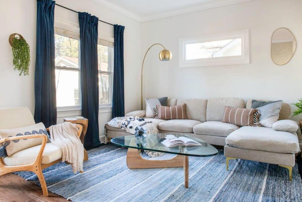 Family Room interior